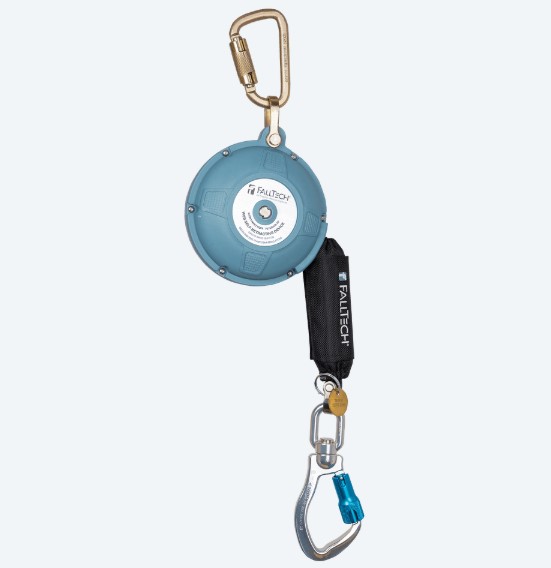 FALLTECH 7276BWR 20' CONTRACTOR CLASS 1 SRL WEB RETRACTOR